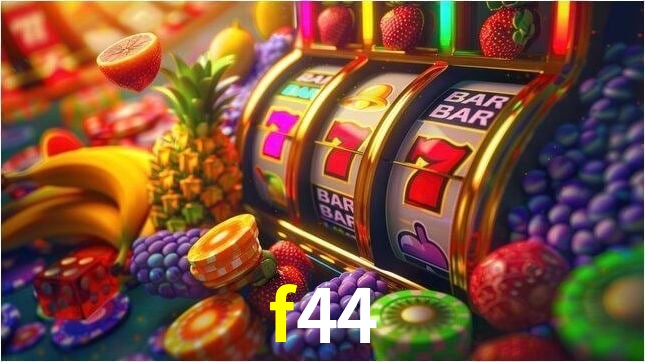 f44 Plataforma - f44 visual 1