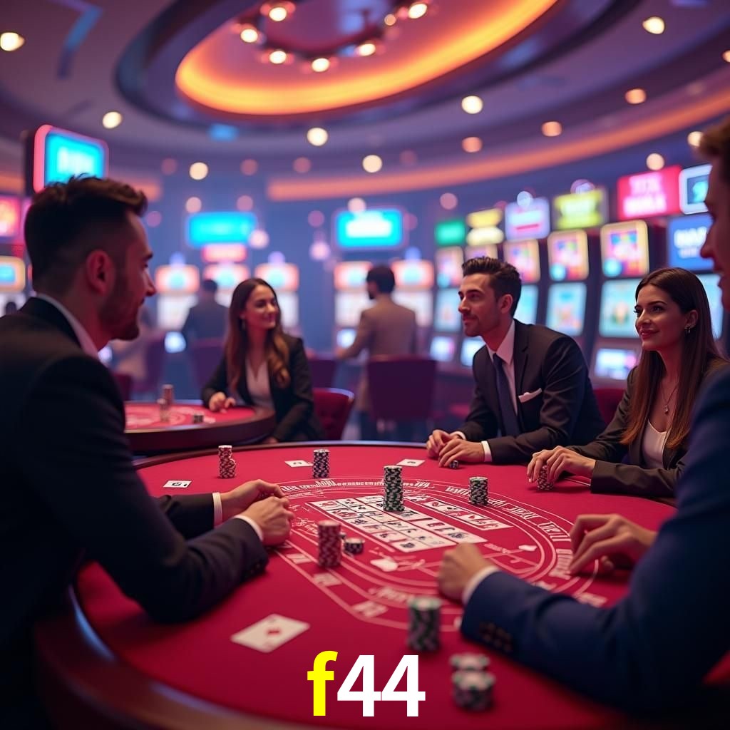 cassino f44