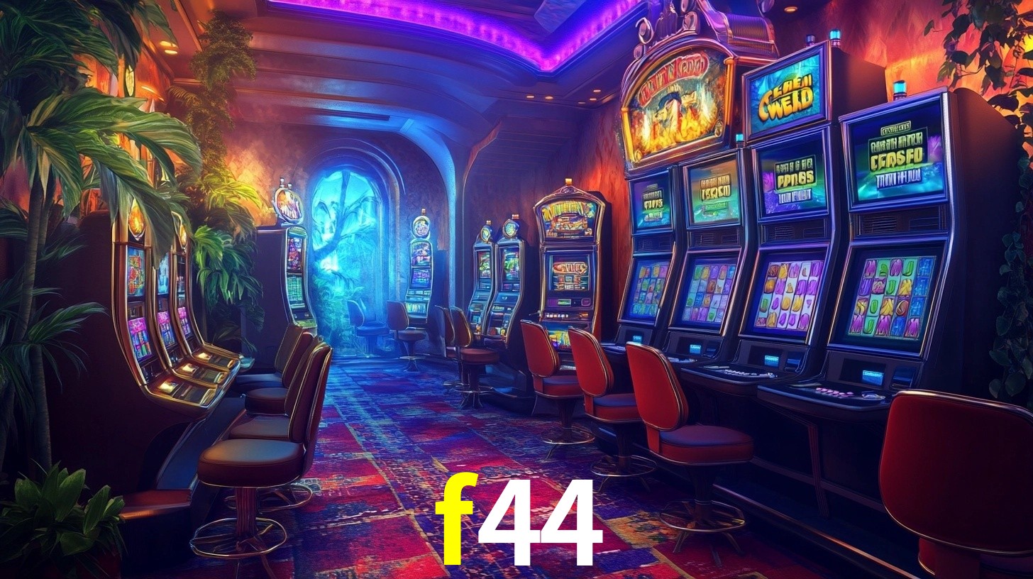 VIP Casino f44