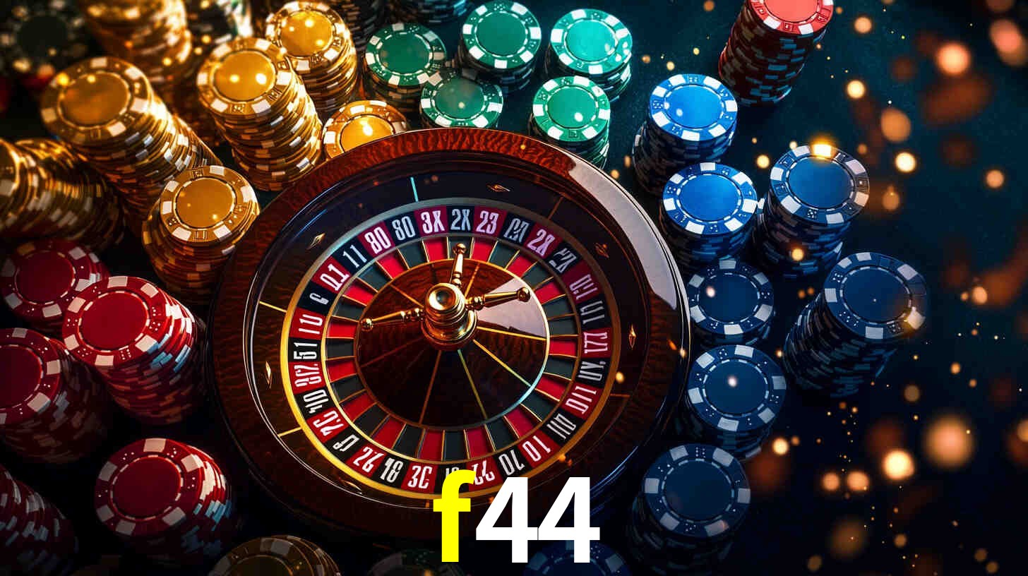Welcome Bonus f44
