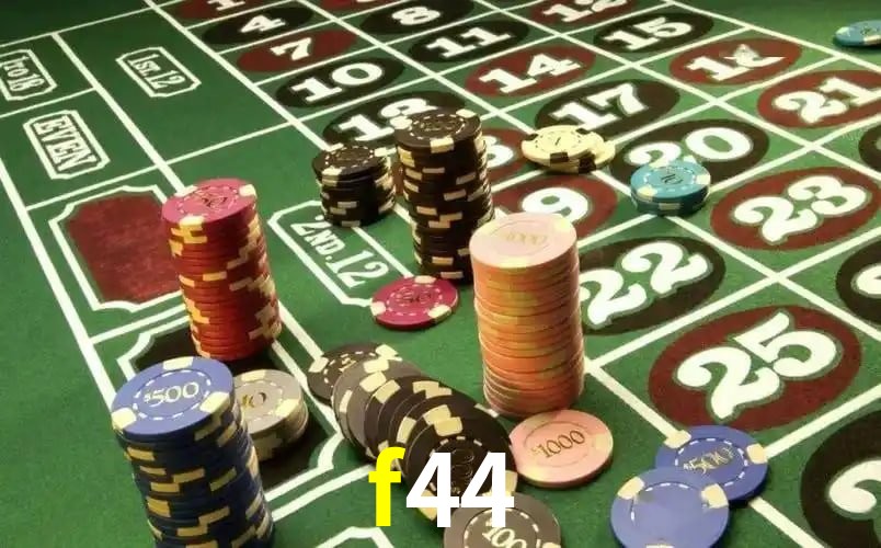 Apostas de Futebol f44