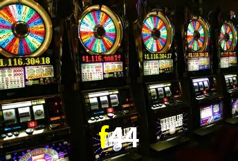Descubra a Magia dos Jogos de Arcade no f44