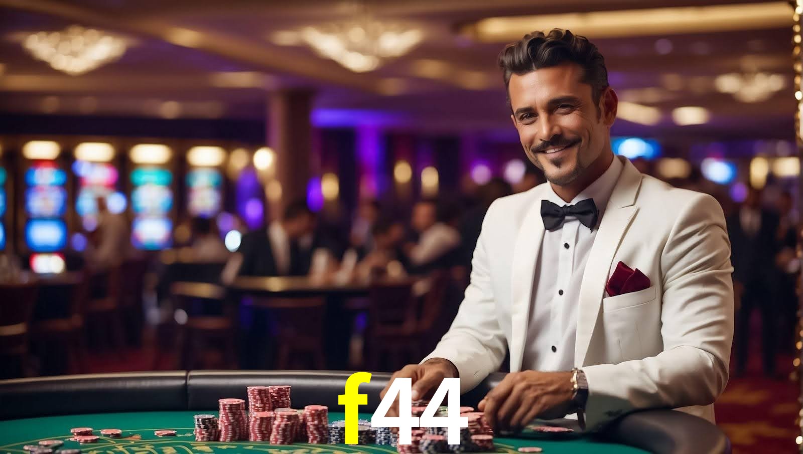 Provedores de Jogos f44