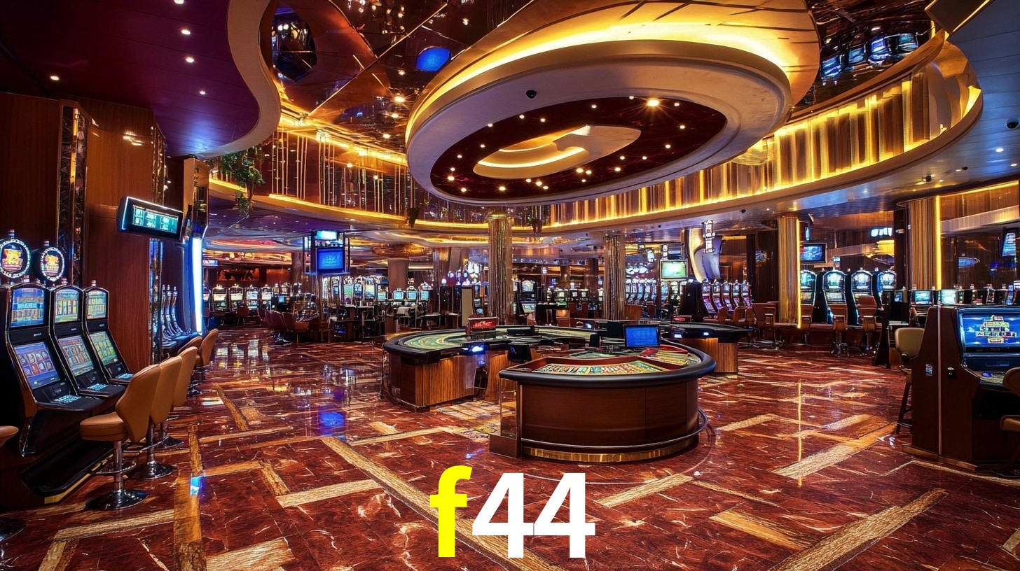 Roulette Table f44