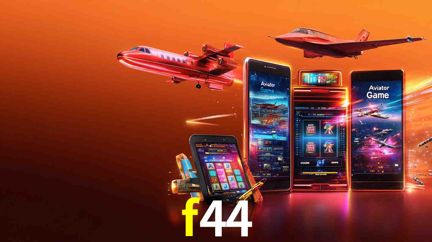 Desvendando o Mundo dos Jogos Virtuais na f44