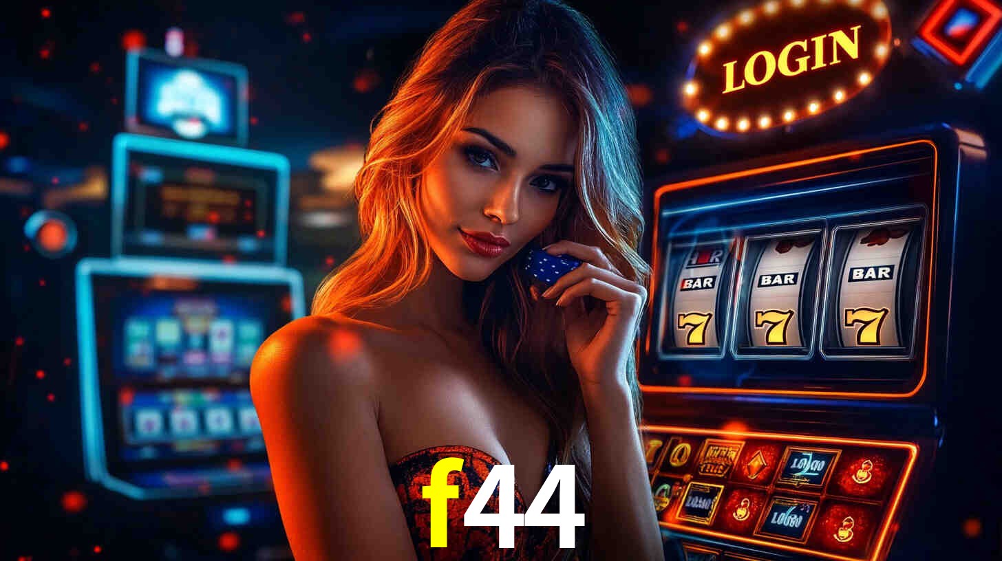 f44: A Experiência de Casino com Jogos de Mesa ao Vivo