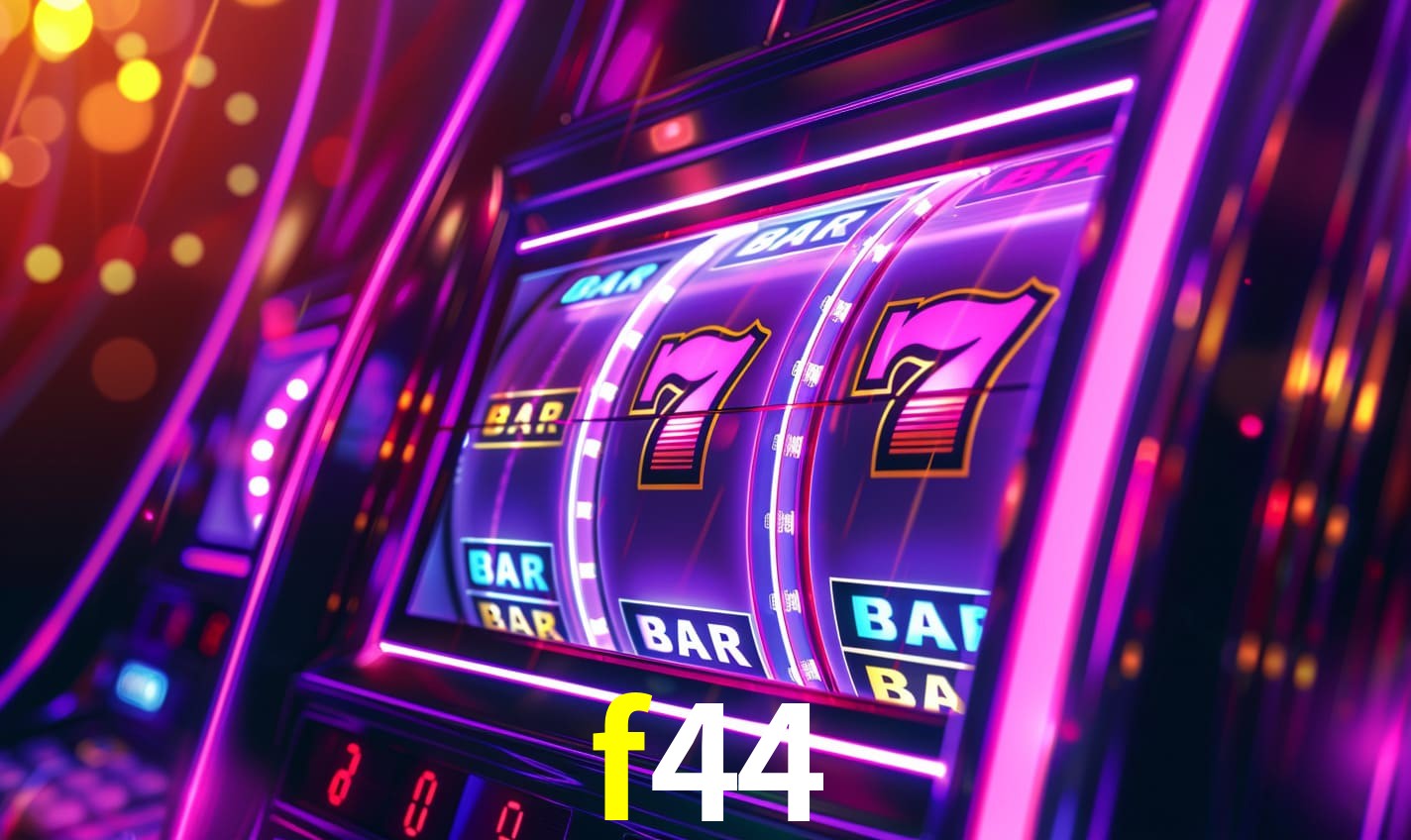 f44: Seu Cassino Premiado com Pagamentos Rápidos