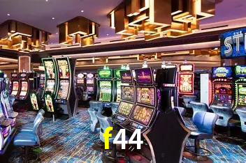 A Emoção da Loteria na f44: Uma Chance de Mudança de Vida