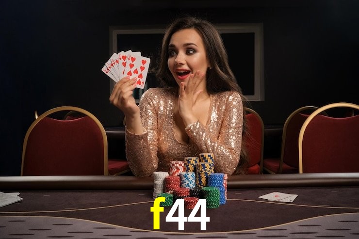 A Emoção da Loteria na f44: Uma Chance de Mudança de Vida