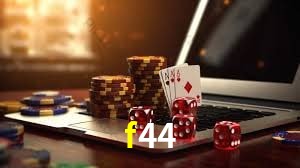 Desvendando o Mundo dos Jogos Virtuais na f44
