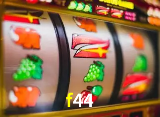 Descubra o Mundo do Cassino Online com f44