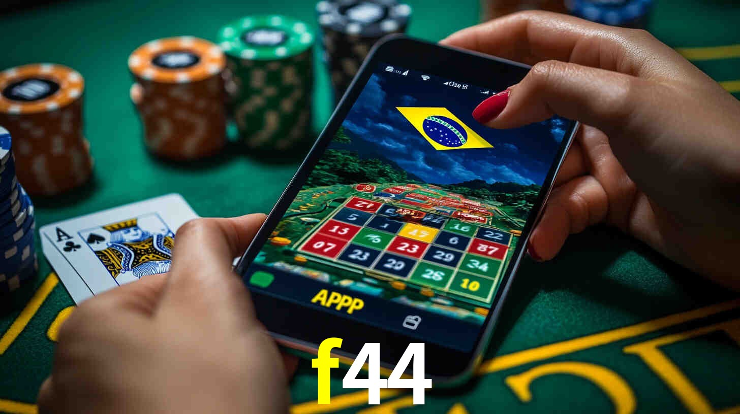 Descubra o Programa VIP da f44: Vantagens Exclusivas para Jogadores