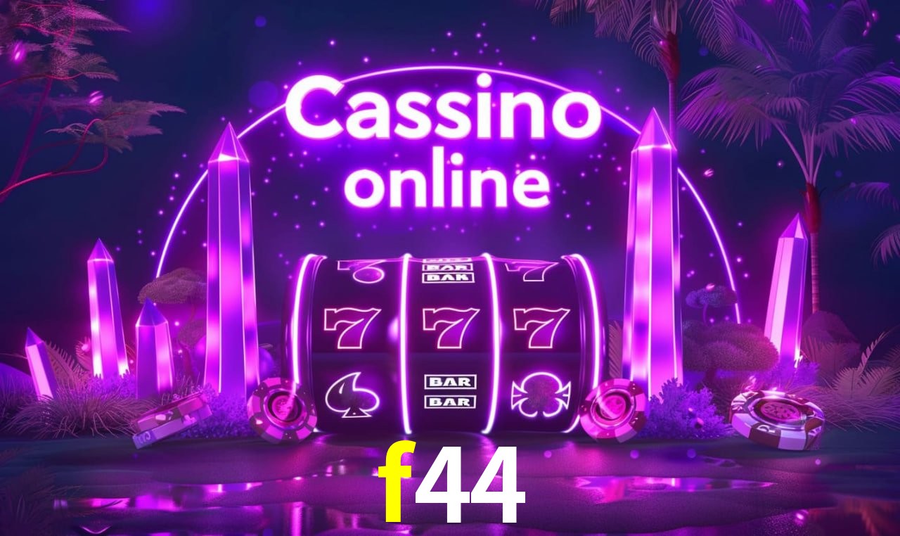 Jogos de Slot f44