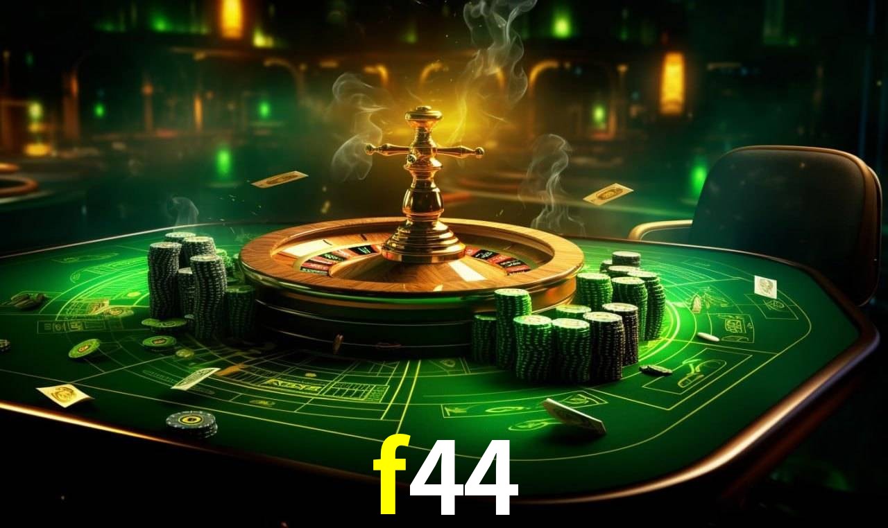Inovações de Jogos na f44: O Futuro das Experiências Interativas