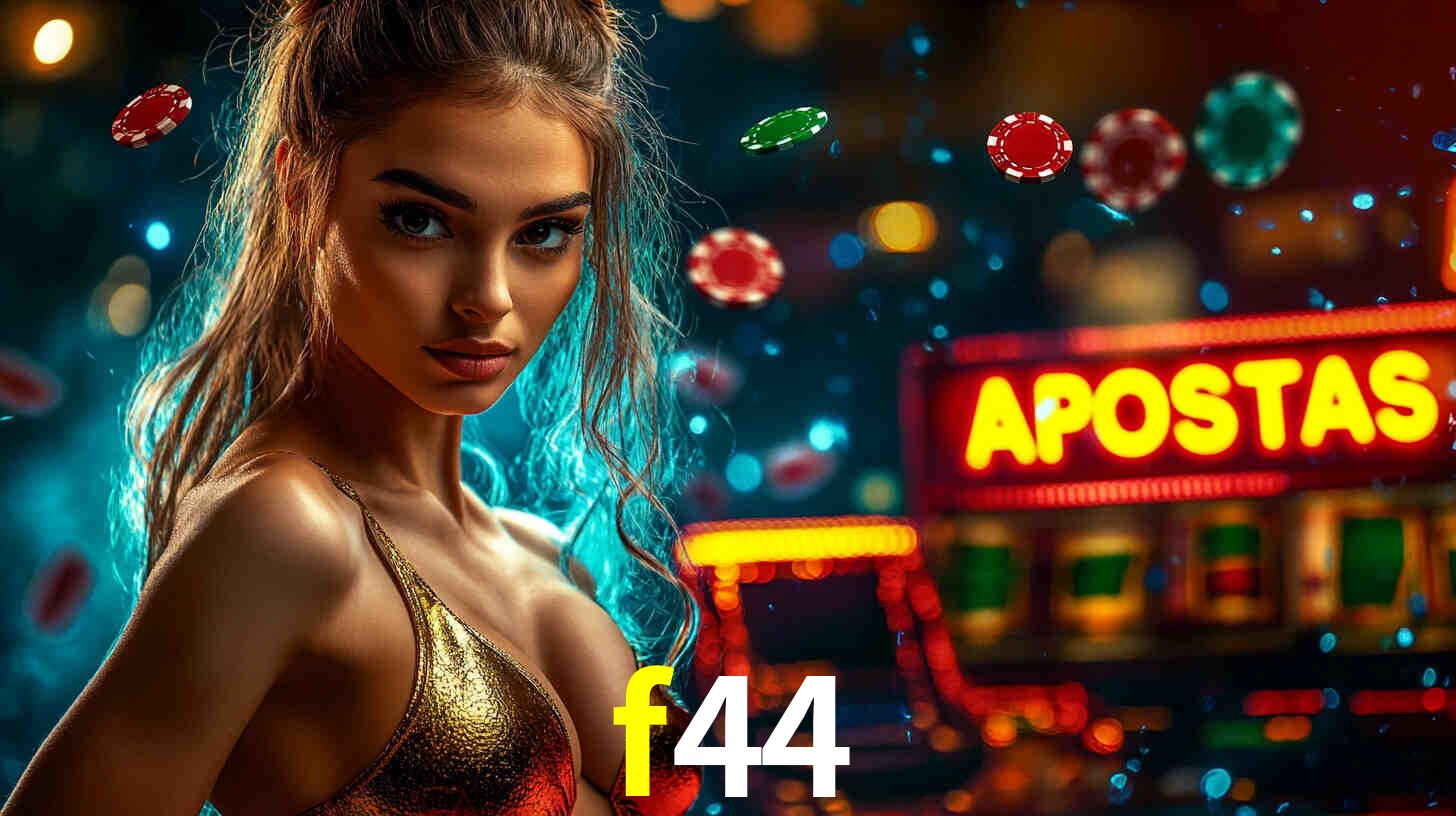 A Popularidade dos Caça-Níqueis no f44